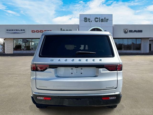 2022 Jeep Wagoneer Series II 4x4