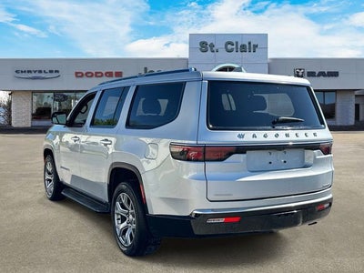 2022 Jeep Wagoneer Series II 4x4