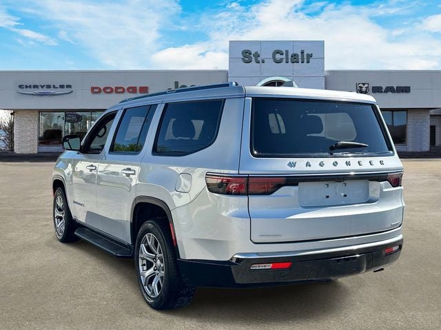 2022 Jeep Wagoneer Series II 4x4
