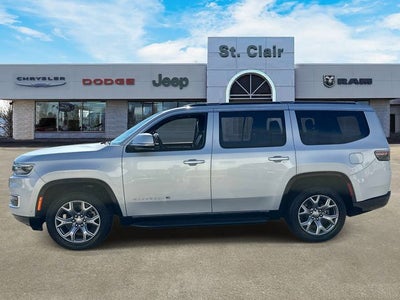 2022 Jeep Wagoneer Series II 4x4