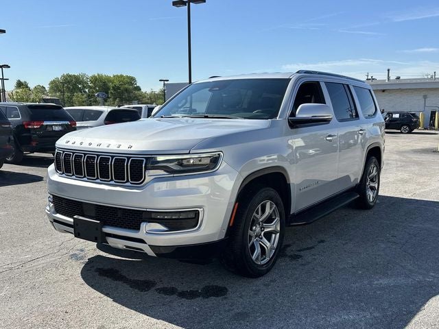 2022 Jeep Wagoneer Series II 4x4