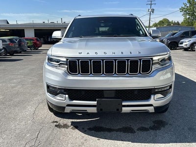 2022 Jeep Wagoneer Series II 4x4