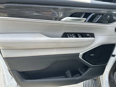 2022 Jeep Wagoneer Series III 4x4