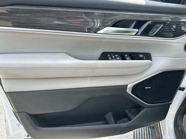 2022 Jeep Wagoneer Series III 4x4