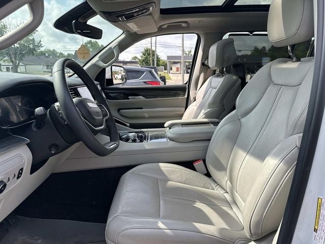 2022 Jeep Wagoneer Series III 4x4