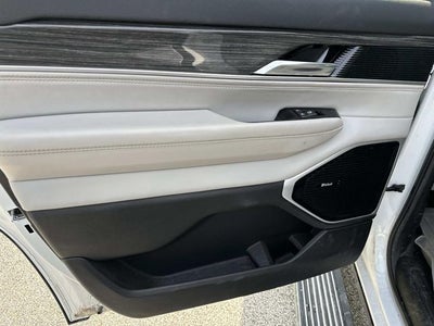 2022 Jeep Wagoneer Series III 4x4