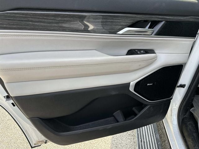 2022 Jeep Wagoneer Series III 4x4