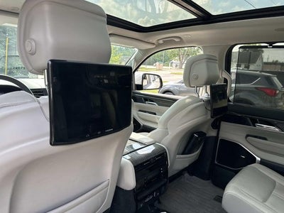 2022 Jeep Wagoneer Series III 4x4