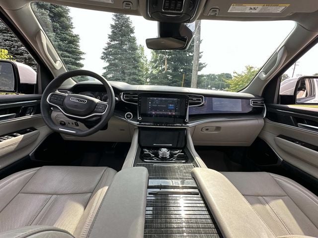 2022 Jeep Wagoneer Series III 4x4