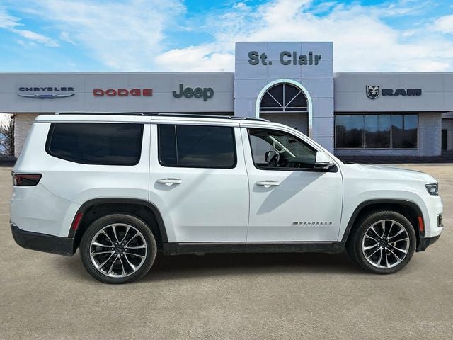 2022 Jeep Wagoneer Series III 4x4