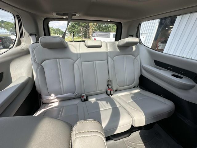 2022 Jeep Wagoneer Series III 4x4