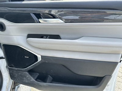 2022 Jeep Wagoneer Series III 4x4