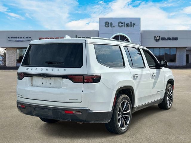2022 Jeep Wagoneer Series III 4x4