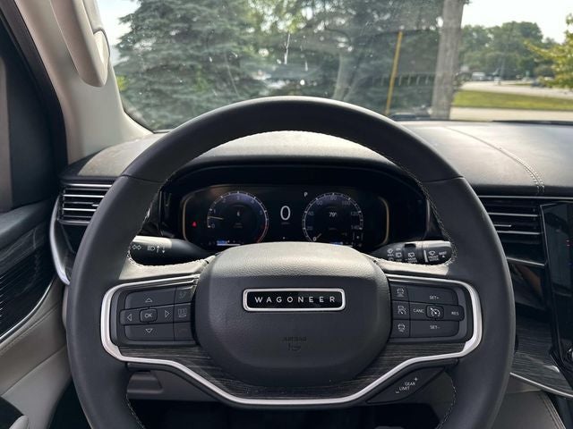 2022 Jeep Wagoneer Series III 4x4