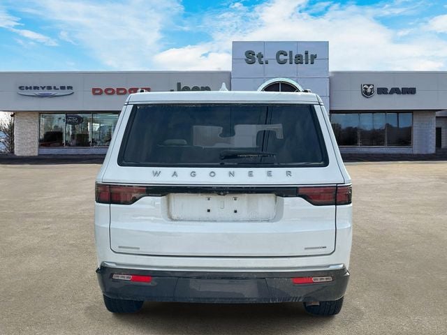 2022 Jeep Wagoneer Series III 4x4