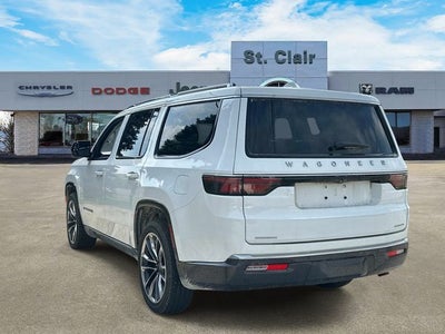 2022 Jeep Wagoneer Series III 4x4