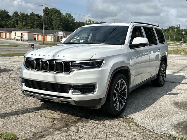 2022 Jeep Wagoneer Series III 4x4