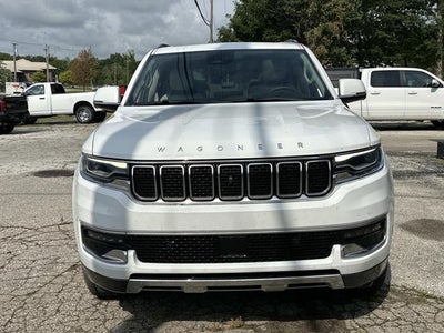2022 Jeep Wagoneer Series III 4x4