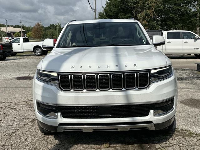 2022 Jeep Wagoneer Series III 4x4