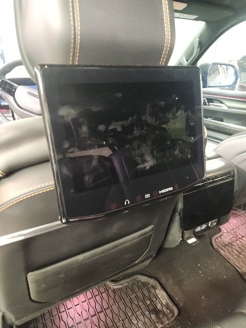 2024 Jeep Grand Wagoneer Series III Obsidian 4x4