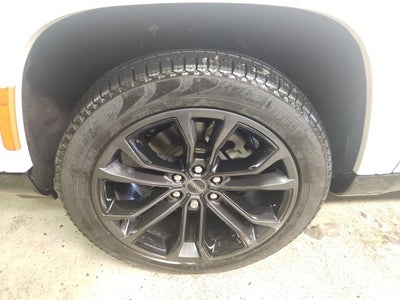 2024 Jeep Grand Wagoneer Series III Obsidian 4x4