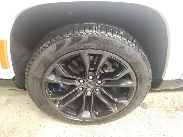 2024 Jeep Grand Wagoneer Series III Obsidian 4x4