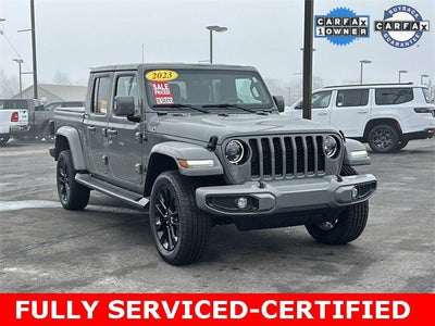 2023 Jeep Gladiator High Altitude 4x4