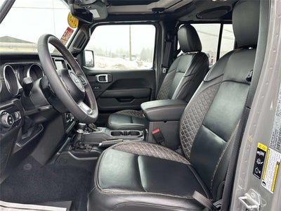 2023 Jeep Gladiator High Altitude 4x4