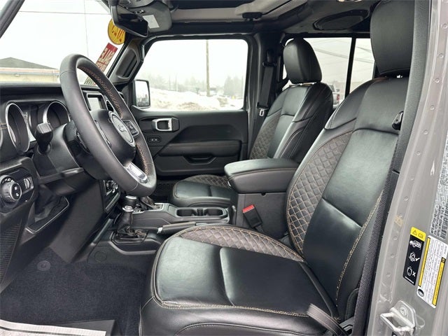 2023 Jeep Gladiator High Altitude 4x4