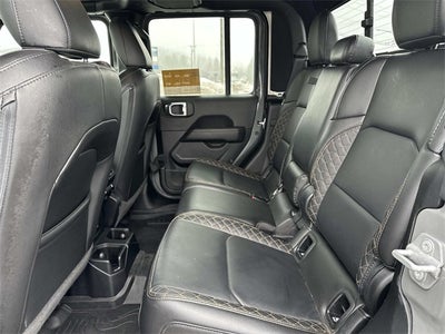 2023 Jeep Gladiator High Altitude 4x4