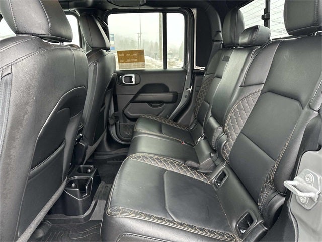 2023 Jeep Gladiator High Altitude 4x4