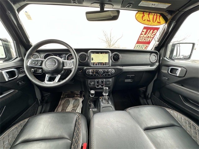 2023 Jeep Gladiator High Altitude 4x4