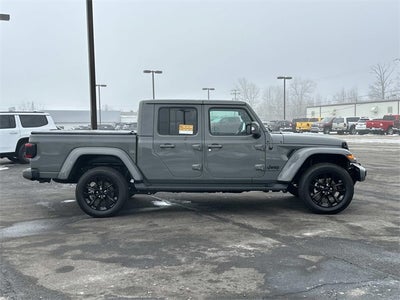 2023 Jeep Gladiator High Altitude 4x4