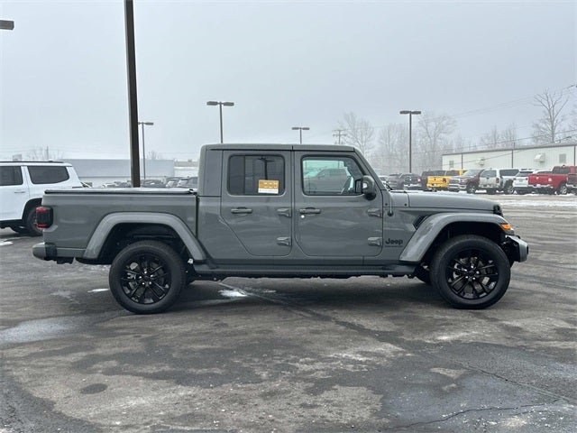 2023 Jeep Gladiator High Altitude 4x4