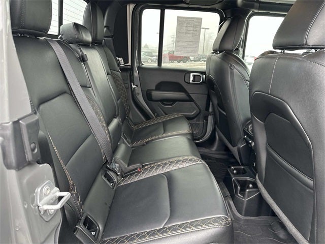 2023 Jeep Gladiator High Altitude 4x4