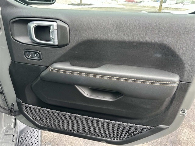 2023 Jeep Gladiator High Altitude 4x4