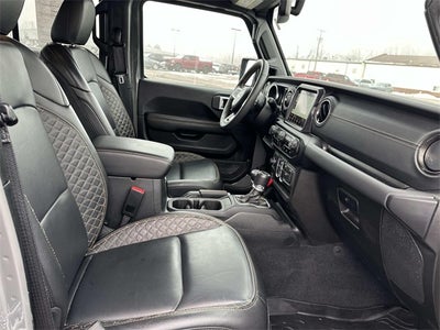 2023 Jeep Gladiator High Altitude 4x4