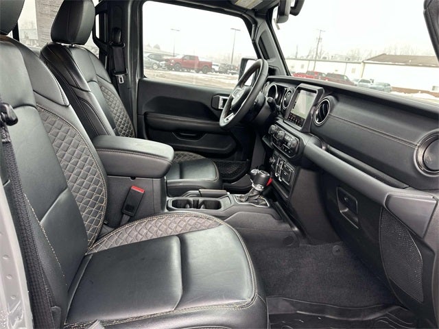 2023 Jeep Gladiator High Altitude 4x4