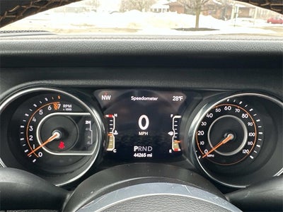 2023 Jeep Gladiator High Altitude 4x4