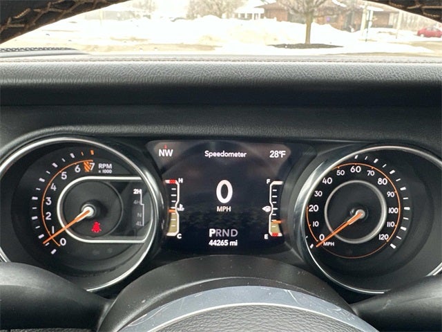 2023 Jeep Gladiator High Altitude 4x4