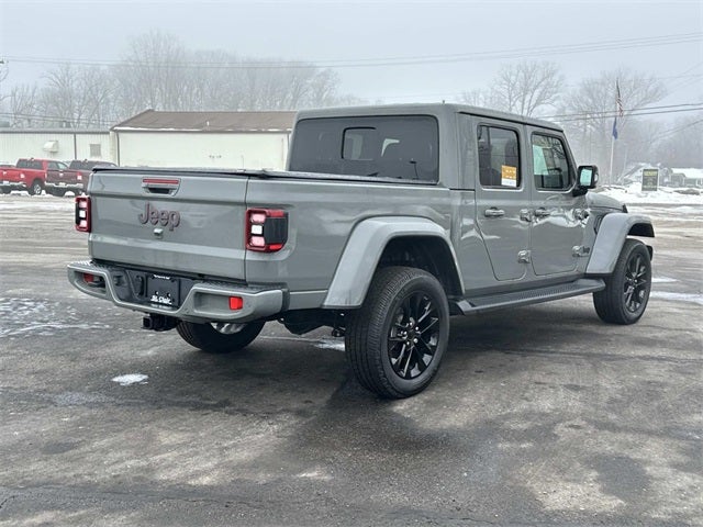 2023 Jeep Gladiator High Altitude 4x4