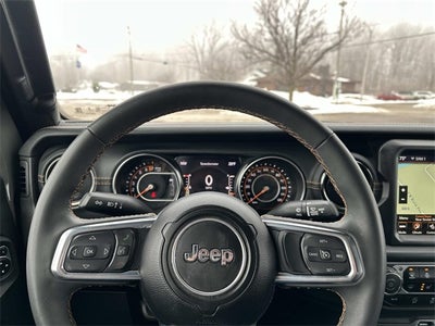 2023 Jeep Gladiator High Altitude 4x4