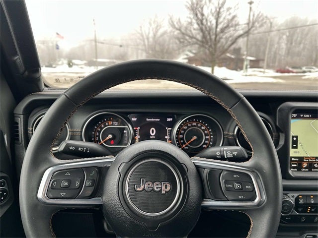 2023 Jeep Gladiator High Altitude 4x4