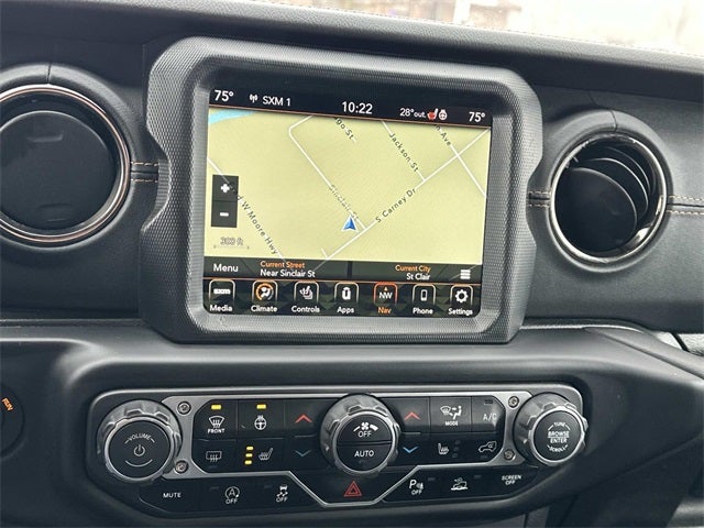 2023 Jeep Gladiator High Altitude 4x4