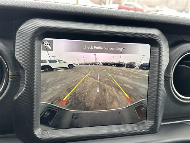 2023 Jeep Gladiator High Altitude 4x4