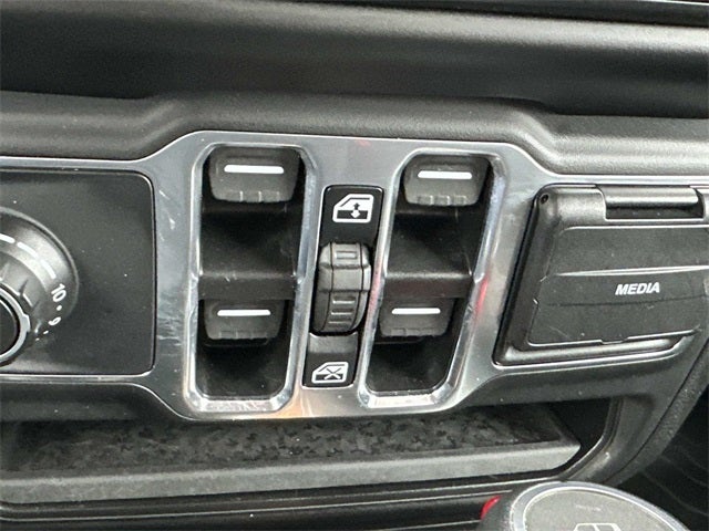 2023 Jeep Gladiator High Altitude 4x4