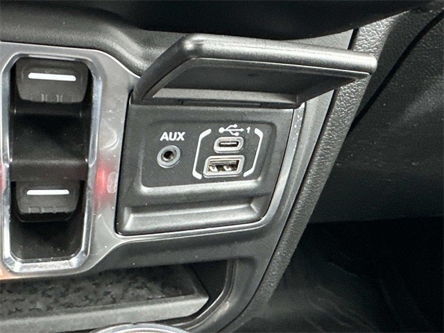 2023 Jeep Gladiator High Altitude 4x4