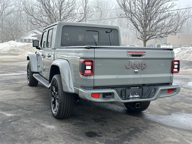 2023 Jeep Gladiator High Altitude 4x4
