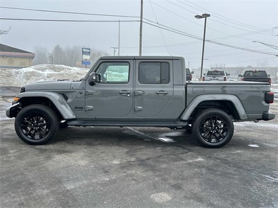 2023 Jeep Gladiator High Altitude 4x4