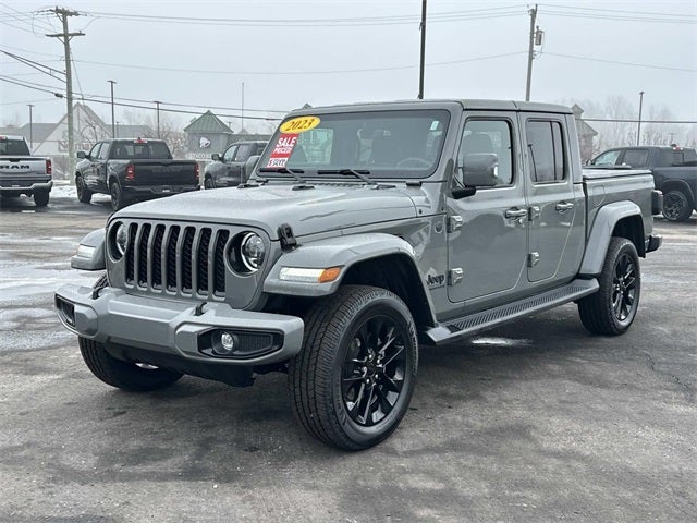 2023 Jeep Gladiator High Altitude 4x4